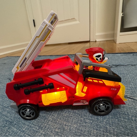 Paw Patrol Marshall trucks - Picture 7 of 8